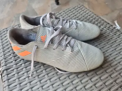Zapatos de  Futbol para Niño Adidas - miniatura 3
