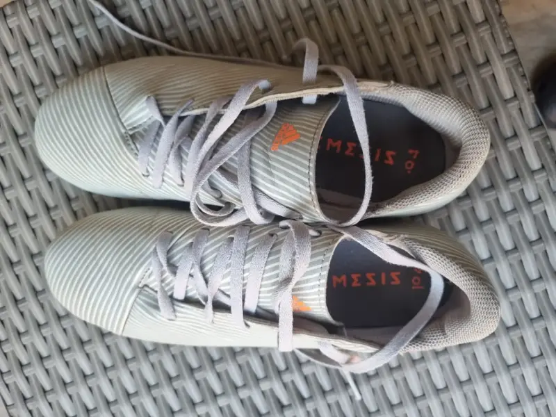 Zapatos de Futbol para Niño Adidas - 4