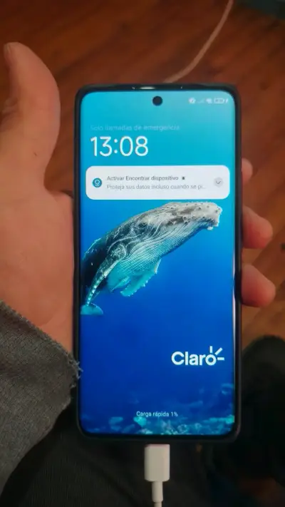 Smartphone Xiaomi con HyperOS - miniatura 3
