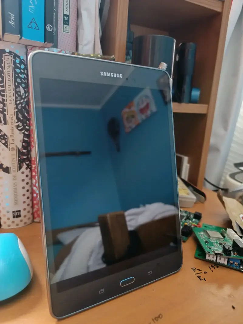 Tablet Samsung Galaxy Tab A 8 pulgadas - 1