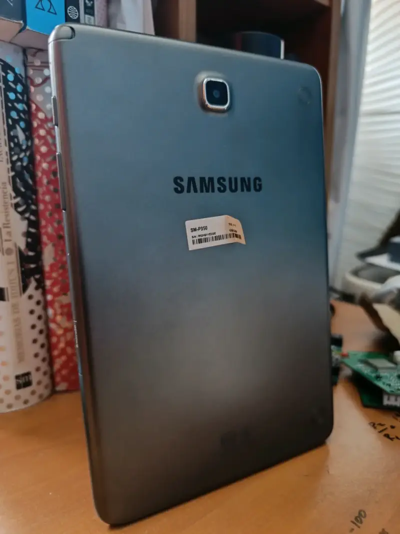 Tablet Samsung Galaxy Tab A 8 pulgadas - 2