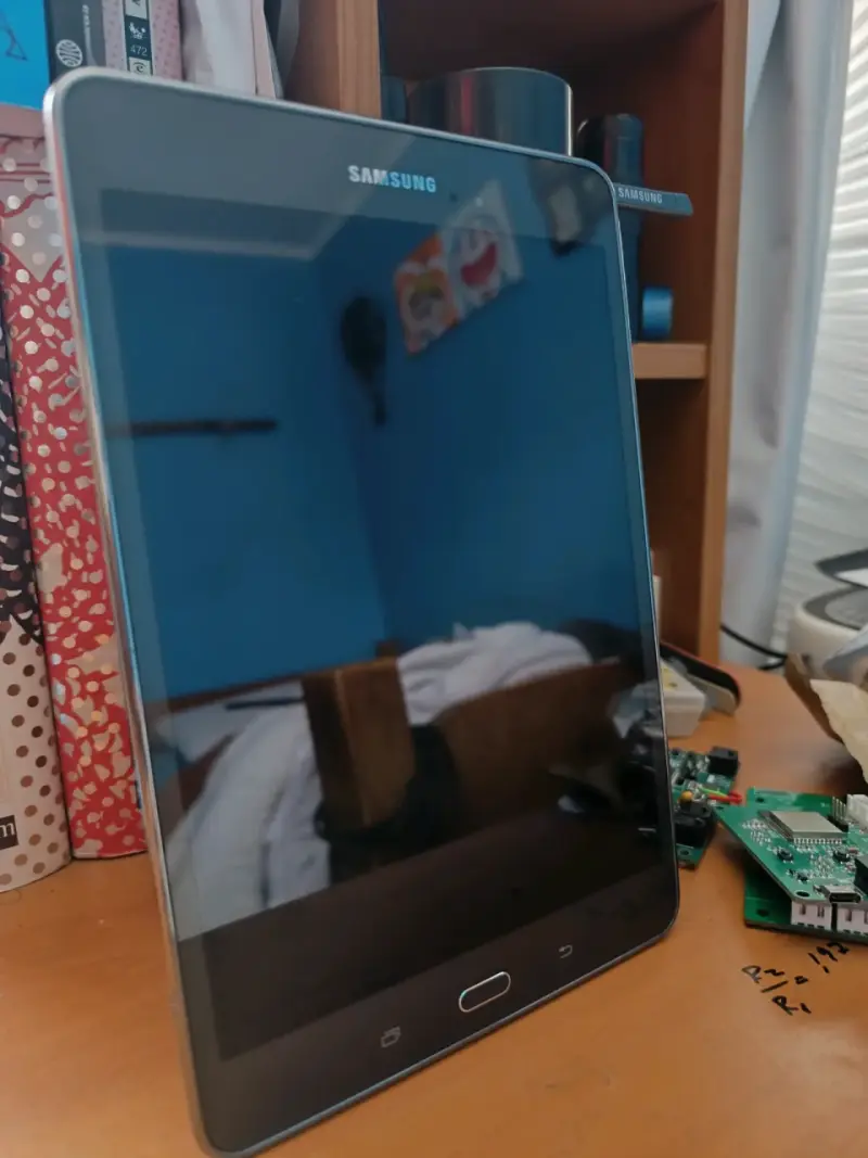 Tablet Samsung Galaxy Tab A 8 pulgadas - 3