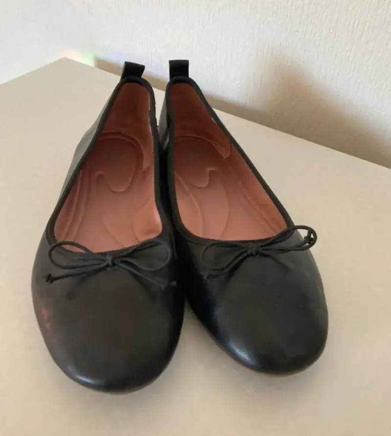 Bailarinas Zara 36 - 3