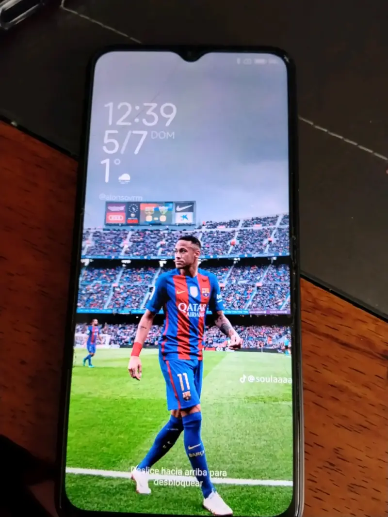 Smartphone Redmi 5G con doble cámara - 5