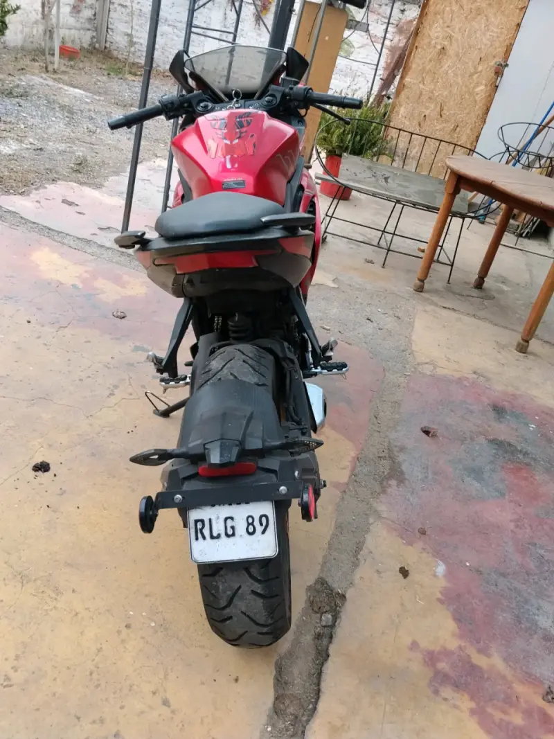 Moto deportiva voge 300 rr 2021 - 5