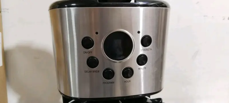 Cafetera eléctrica 12 tazas - 2
