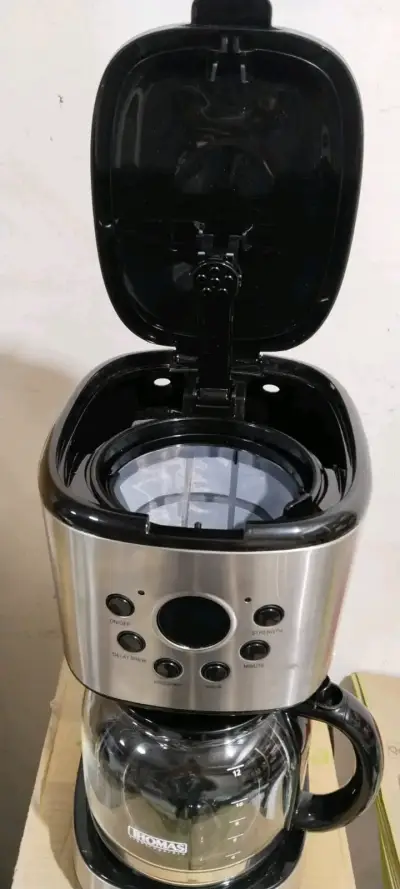 Cafetera eléctrica 12 tazas - miniatura 3