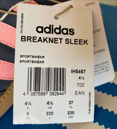 Zapatillas Adidas 37 - miniatura 5
