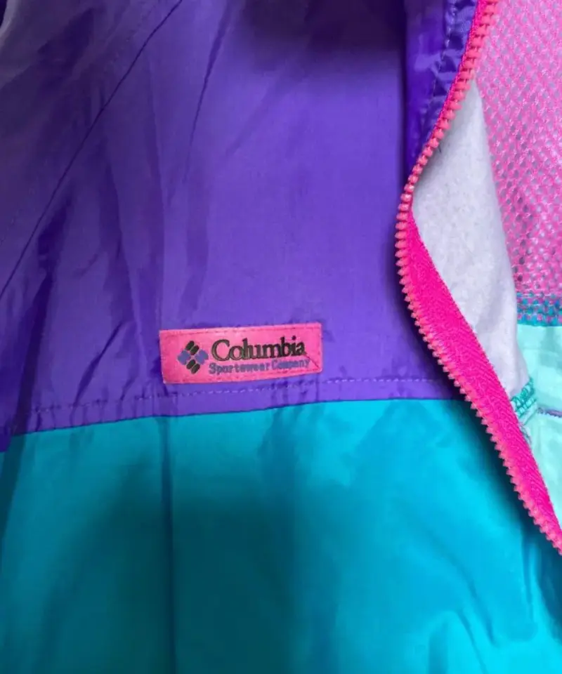 Cortaviento Columbia L - 3