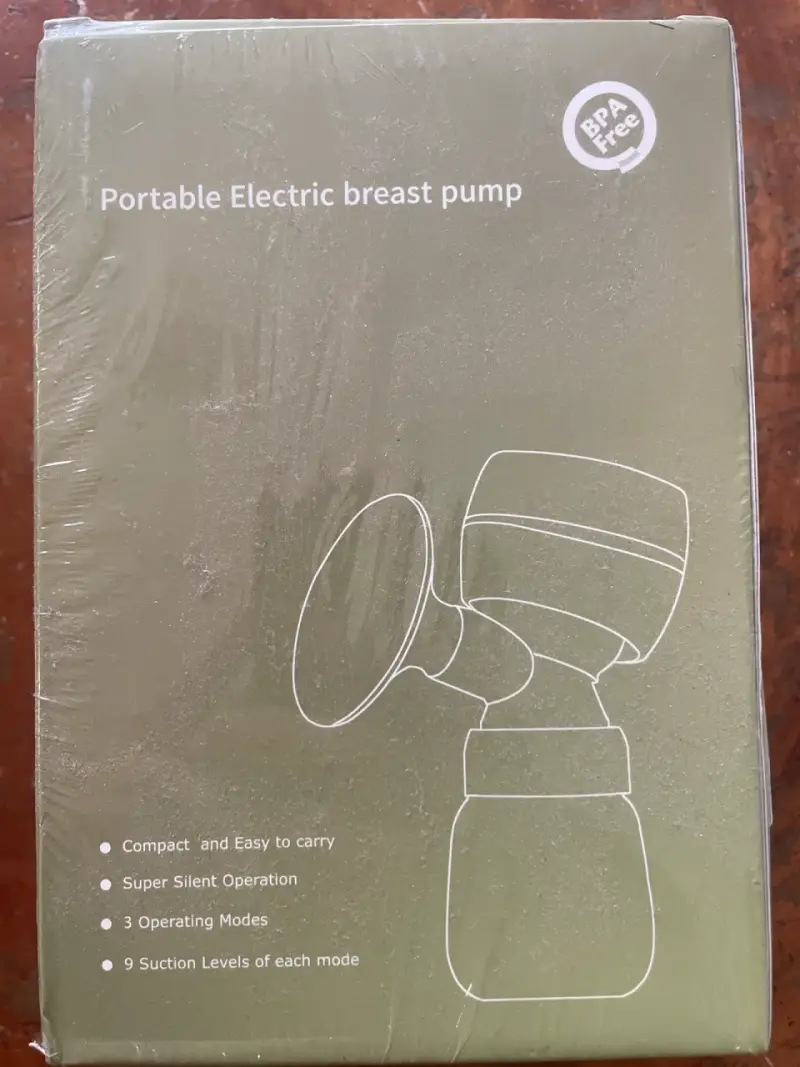 Extractor de leche - 2