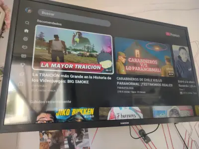 Samsung Smart TV 32" UN32J4290 - miniatura 2