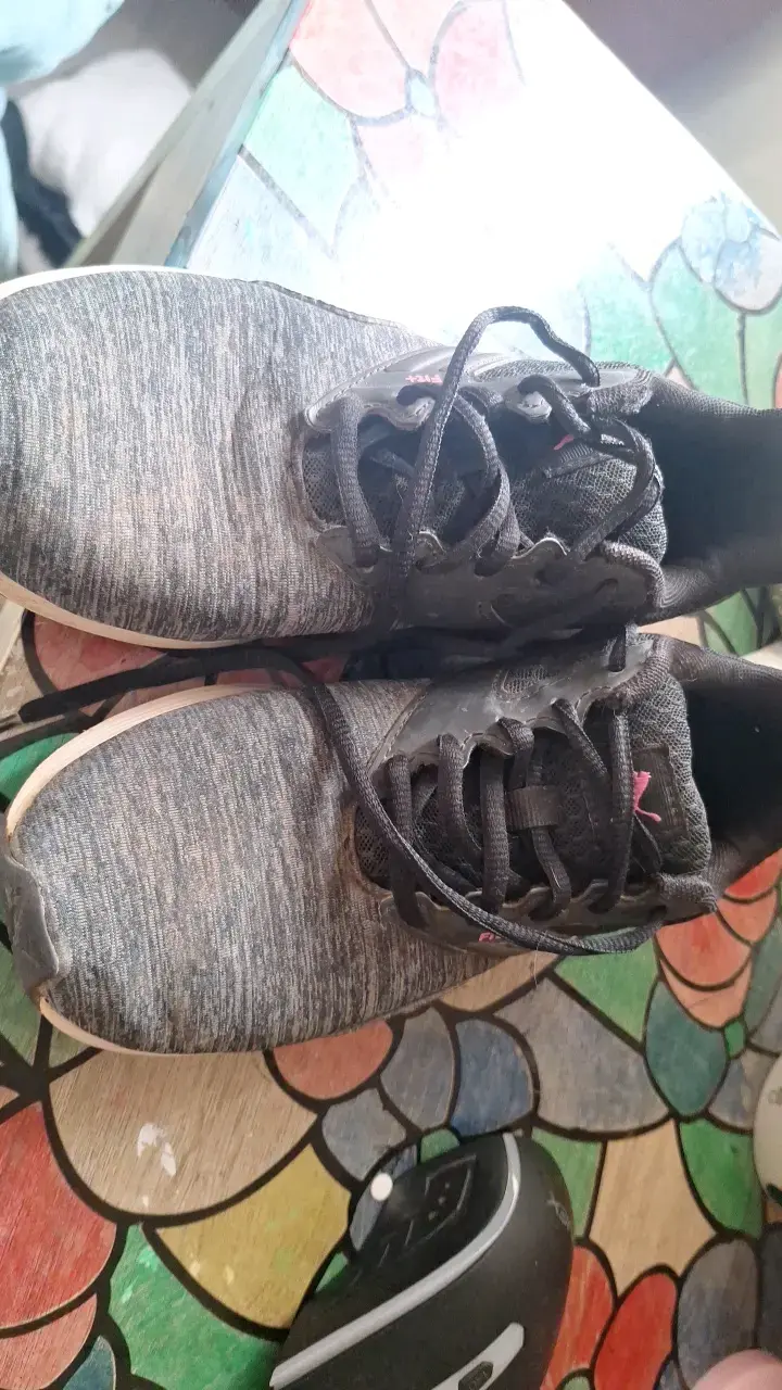 Zapatillas deportivas puma grises para mujer