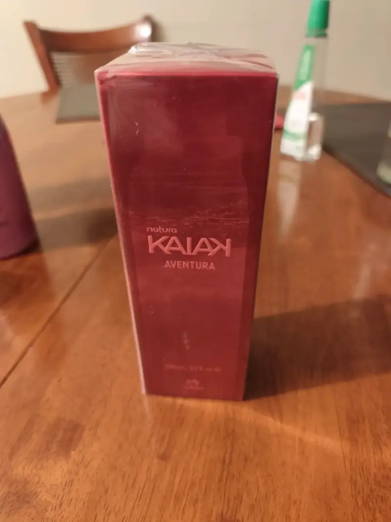 Perfume Natura Kaiak Aventura 100 ml