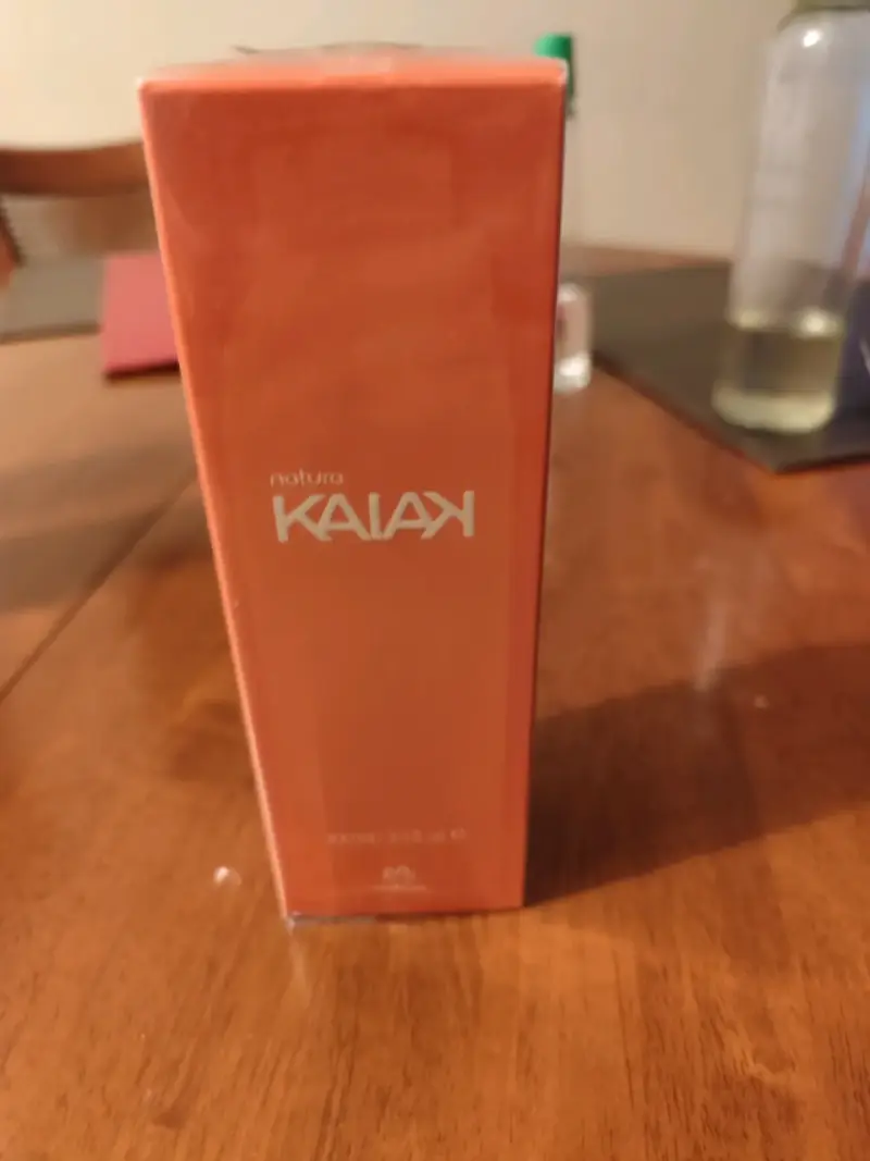 Perfume Natura Kaiak 100 ml nuevo