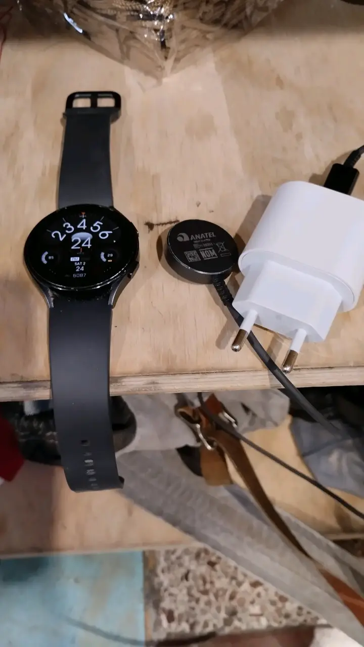 Reloj inteligente Samsung Galaxy 44mm - 4