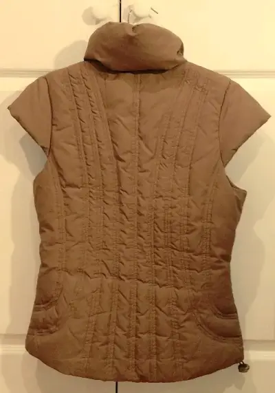Chaqueta  sin mangas mujer Rockford - miniatura 2