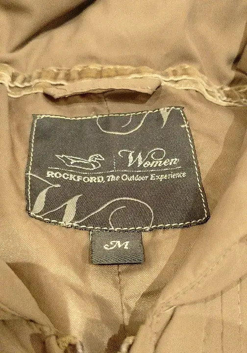Chaqueta  sin mangas mujer Rockford - 3