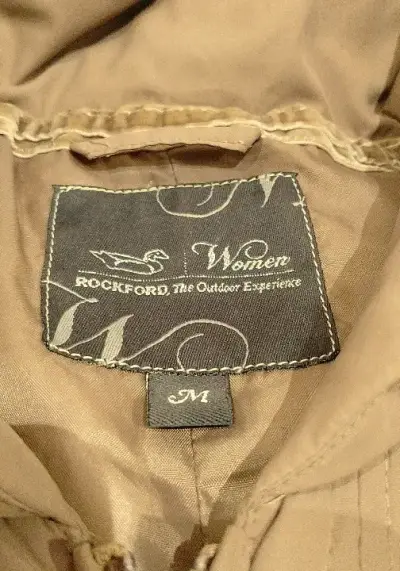 Chaqueta  sin mangas mujer Rockford - miniatura 3
