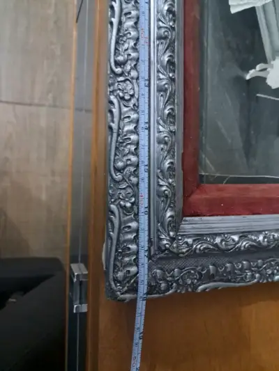 Esta obra se titula "At the Billiard Table" (En la - miniatura 3