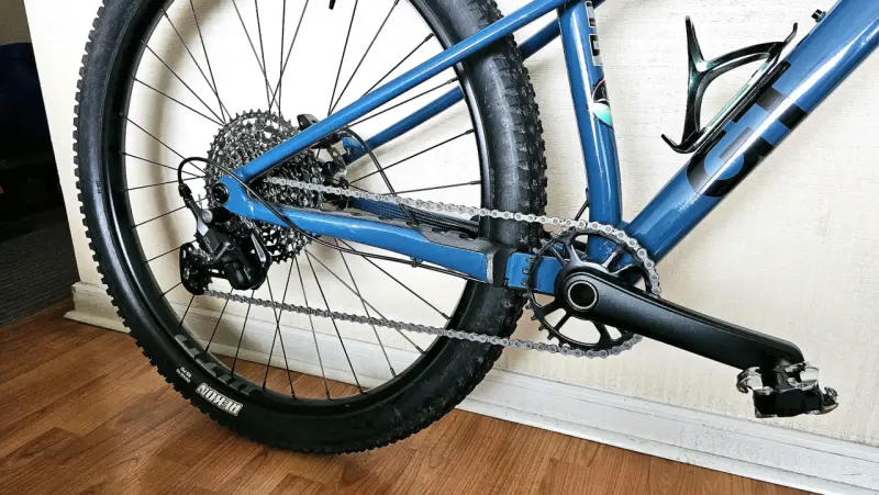 Bicicleta de montaña GT Zaskar Elite 2025 - 2