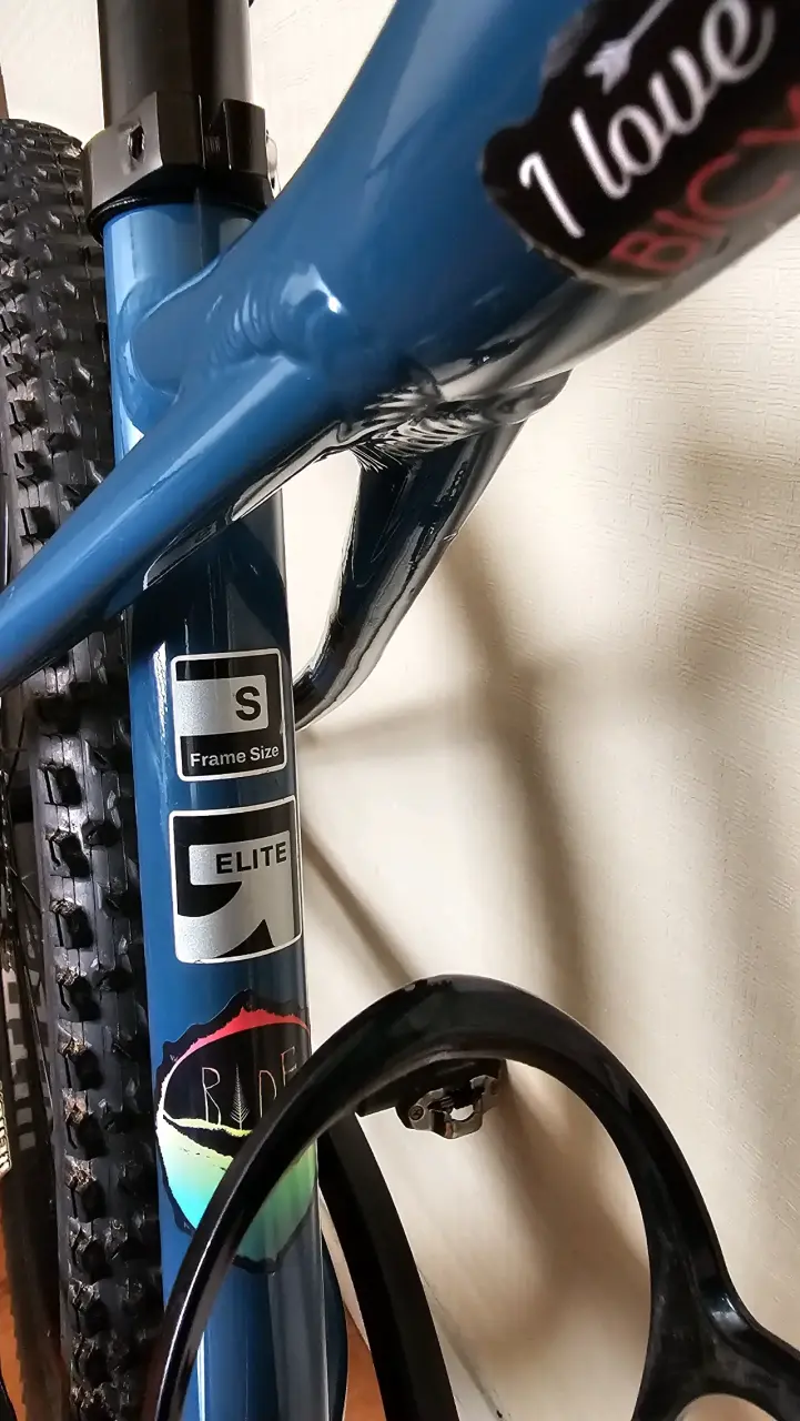 Bicicleta de montaña GT Zaskar Elite 2025 - 3