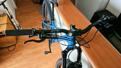 Bicicleta de montaña GT Zaskar Elite 2025 - miniatura 5