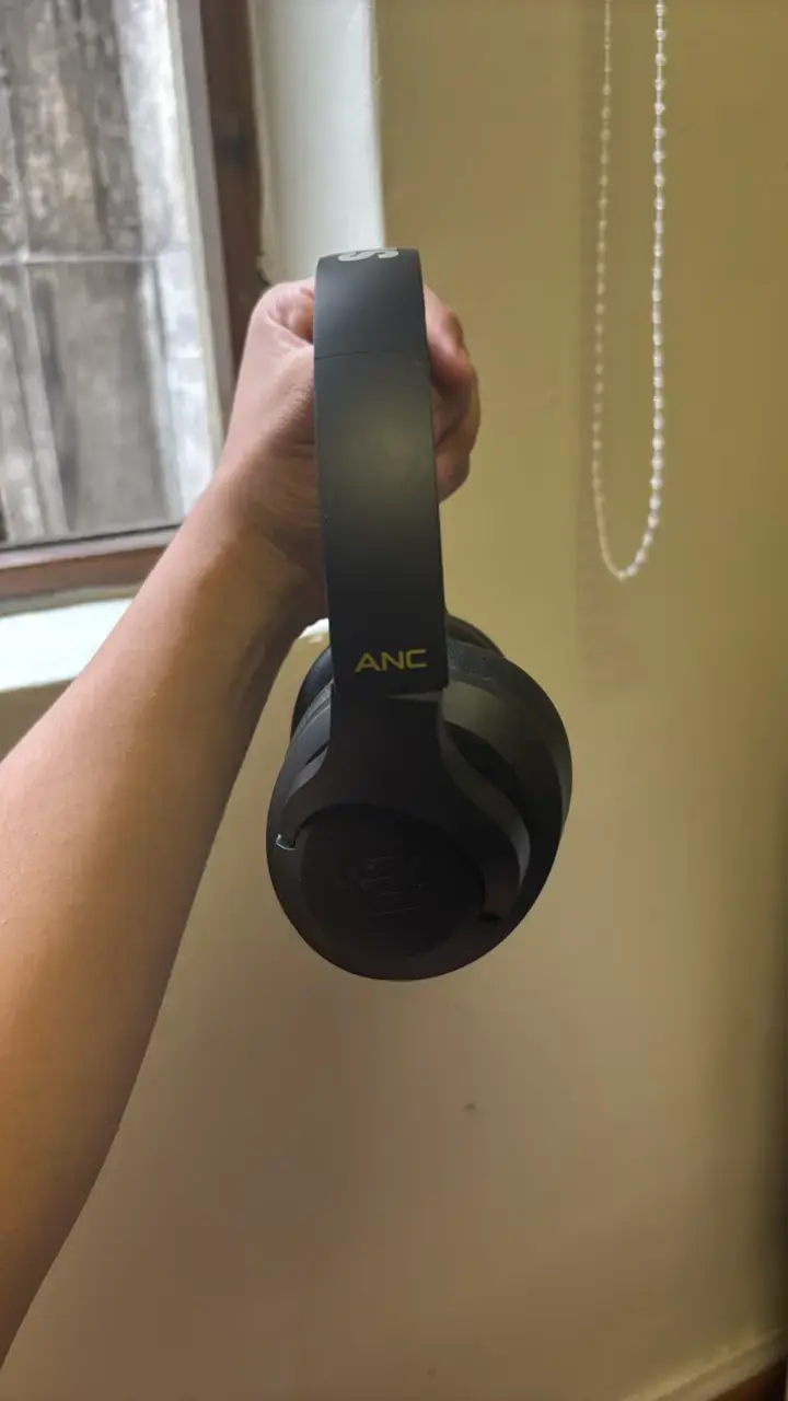 Auriculares inalámbricos negros SLEEVE - 2