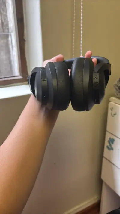 Auriculares inalámbricos negros SLEEVE - miniatura 3