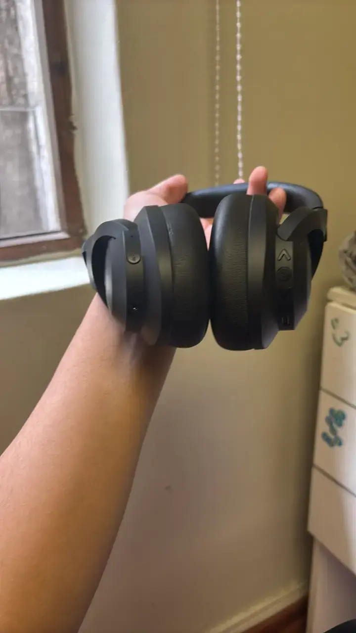 Auriculares inalámbricos negros SLEEVE - 4
