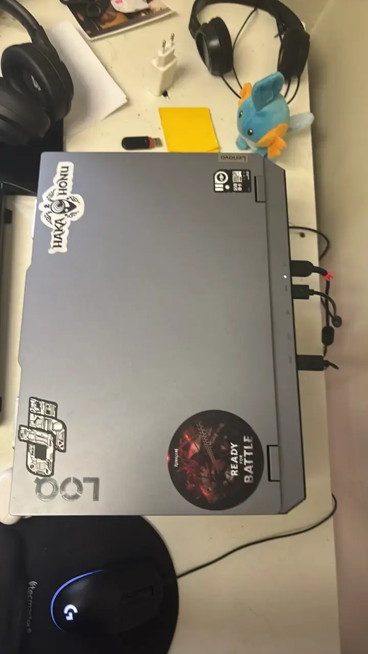 Laptop Gamer Lenovo LOQ15 ARP 9 - 3