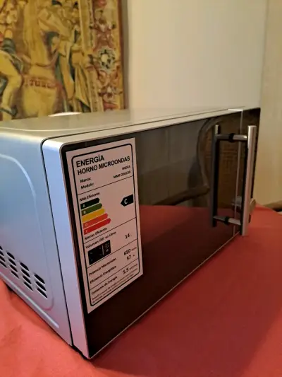 Horno microondas Midea espejo 20 litros - miniatura 2