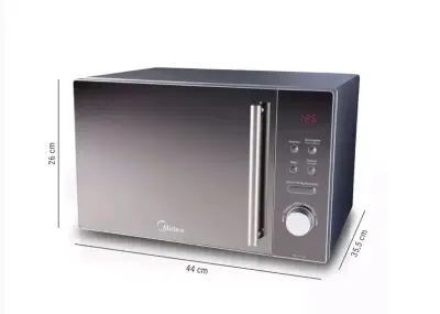 Horno microondas Midea espejo 20 litros - miniatura 6