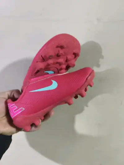 Zapatos de futbol niño - miniatura 3