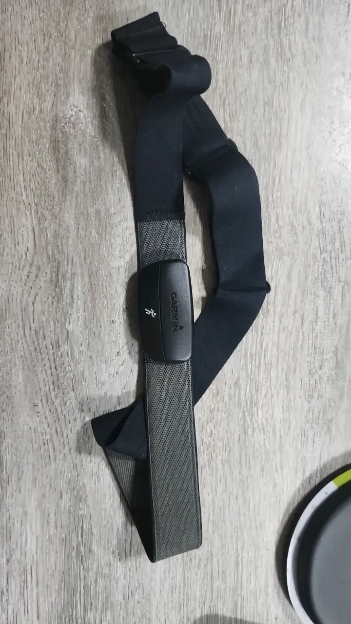 Reloj Garmin Fénix 3 con correa verde - 5