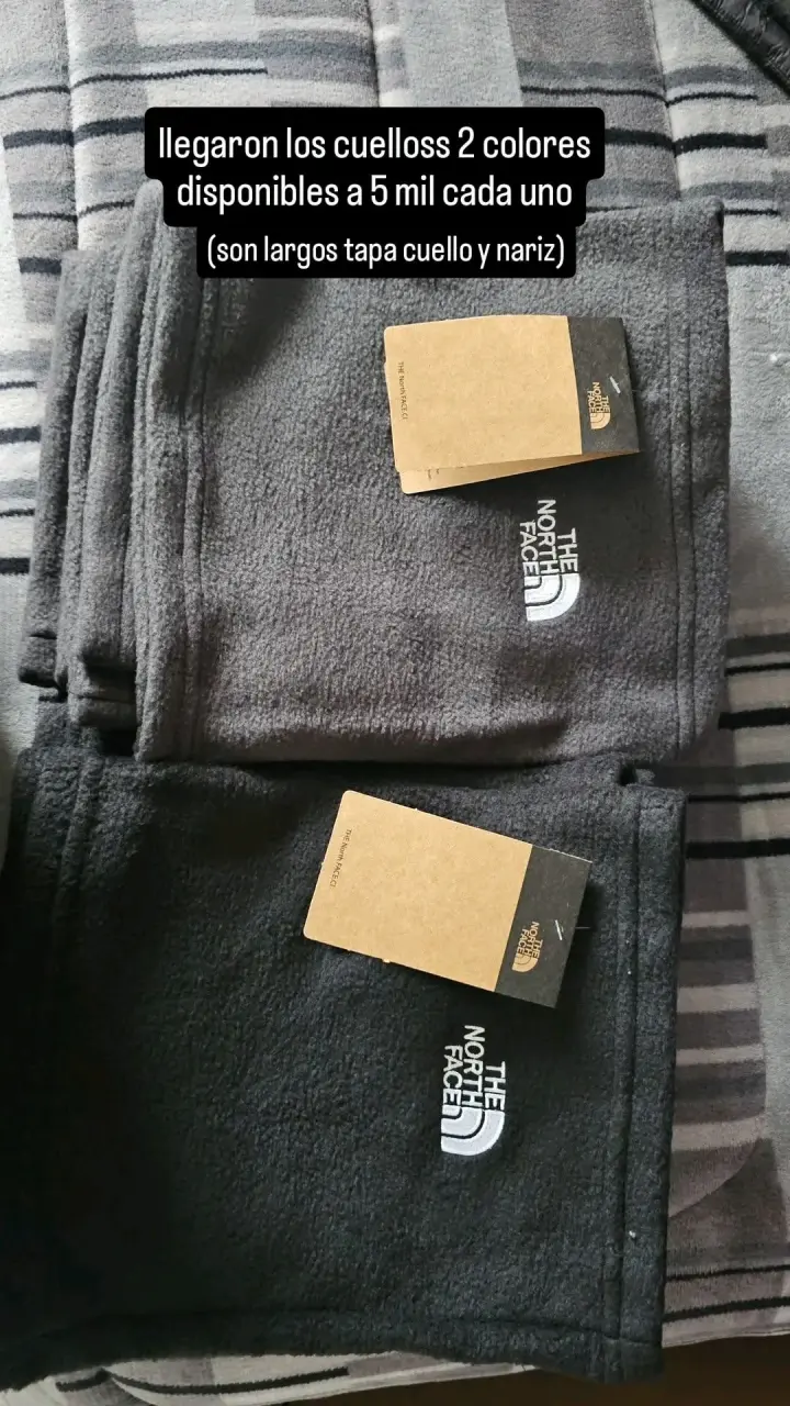 Cuellos polares The North Face unisex