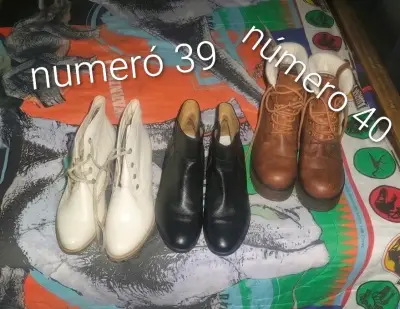 Botines - miniatura 1