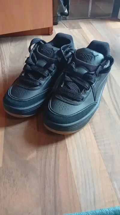 Zapatillas Puma Park Lifestyle negras - miniatura 1