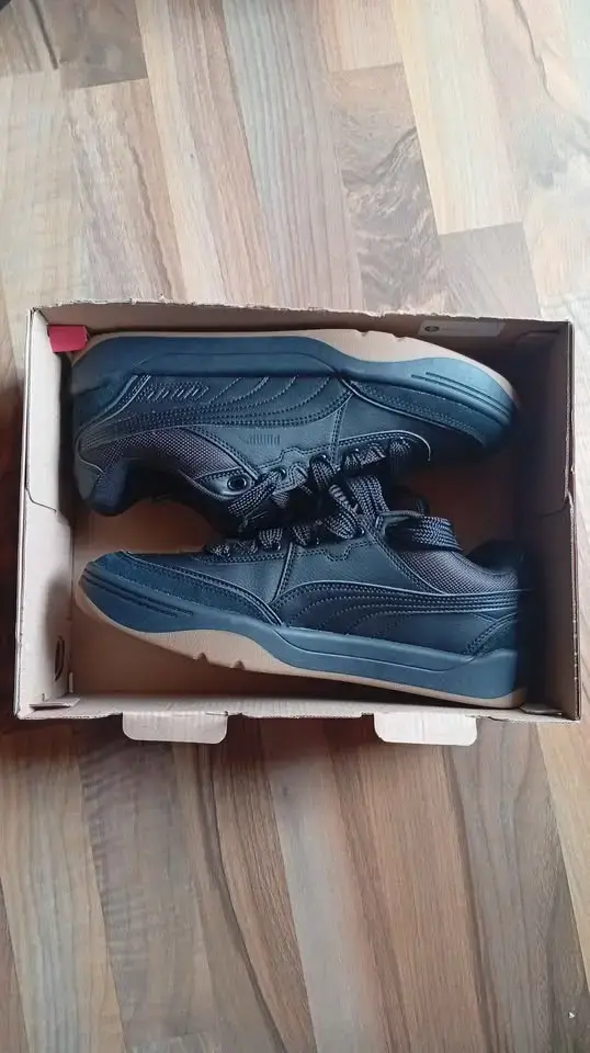 Zapatillas Puma Park Lifestyle negras - 2