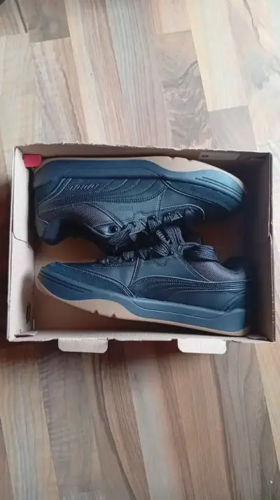 Zapatillas Puma Park Lifestyle negras - miniatura 2