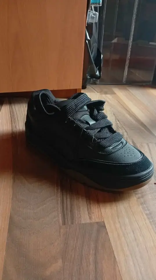 Zapatillas Puma Park Lifestyle negras - 4
