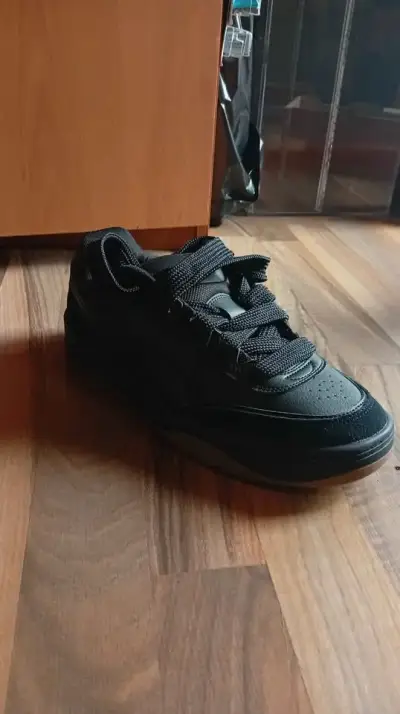 Zapatillas Puma Park Lifestyle negras - miniatura 4