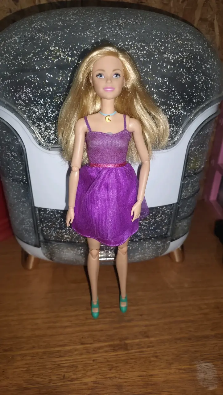 Barbies - 5