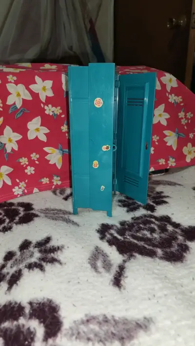 Mini casillero My Scene con stickers - miniatura 3