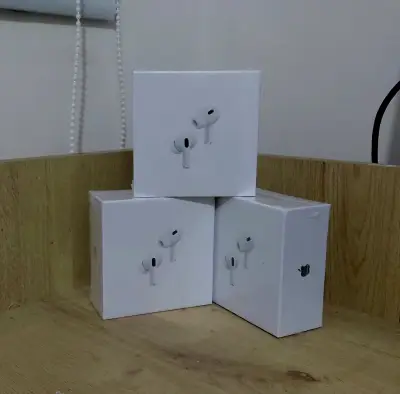 Auriculares inalámbricos Apple AirPods Pro nuevos - miniatura 1