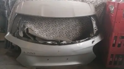 Puerta trasera de auto usada - miniatura 2