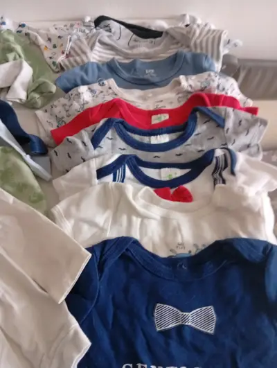 Lote piluchos manga larga/corta - miniatura 5