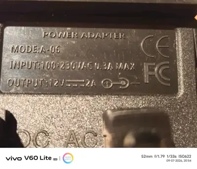 Cámara de seguridad Veloti con visión nocturna - miniatura 5
