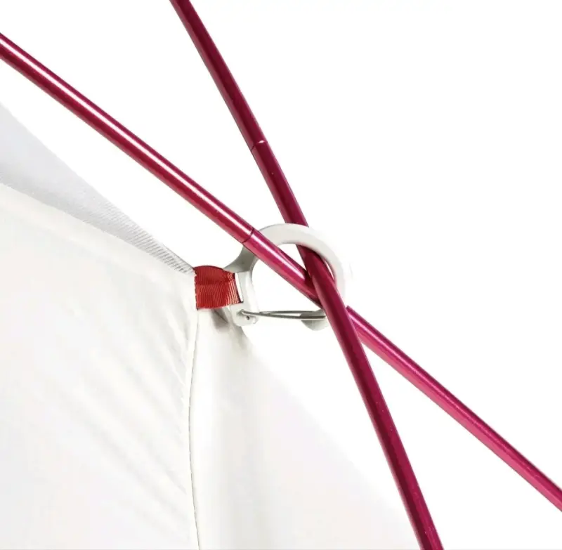 Carpa de camping Lippi Roca 1 - 3