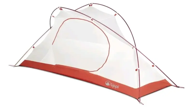 Carpa de camping Lippi Roca 1 - 5