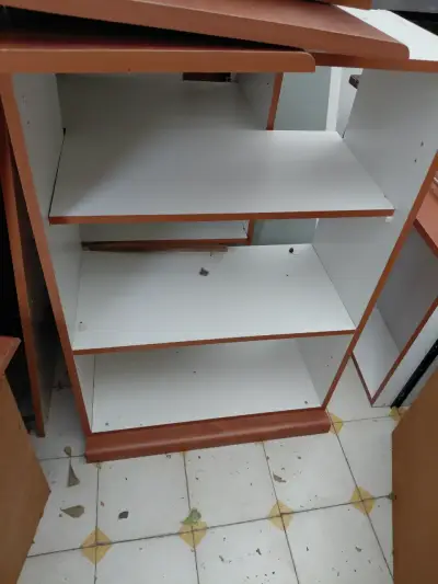 Puertas de mueble de cocina en melamina - miniatura 4